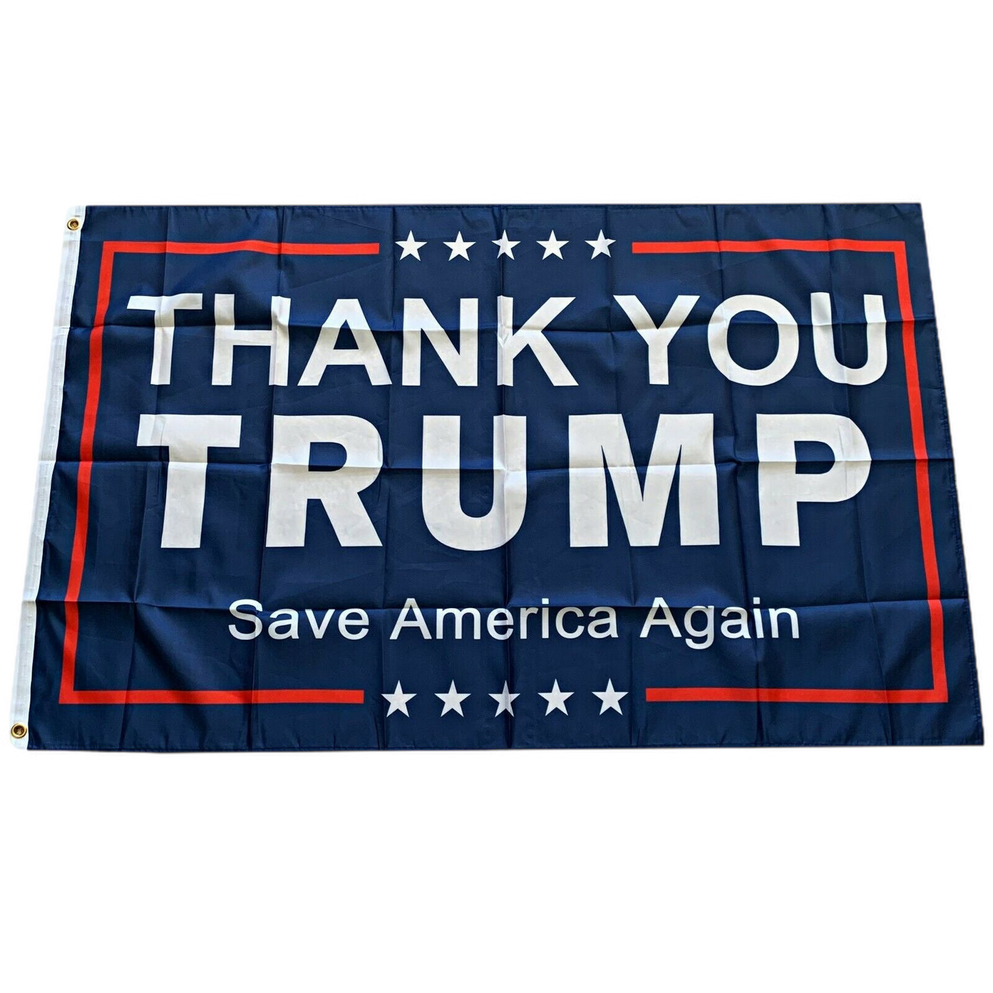 Trump 2024 Campaign Flag -  36x60 inches