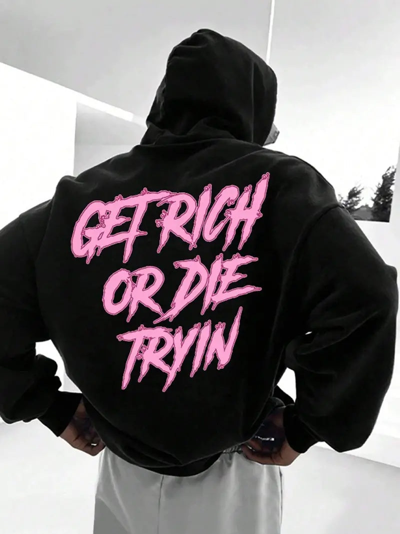 Get Rich Hoodie