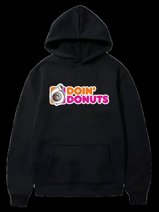 Doin' Donuts Hoodie