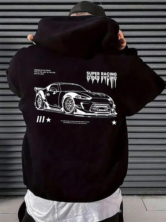 Super Racing Hoodie