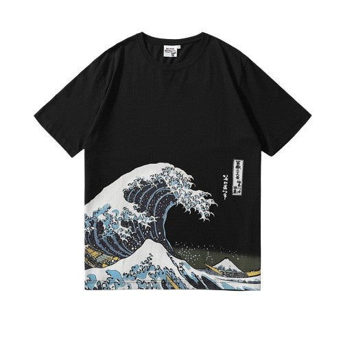 Japanese Oversized T-Shirt